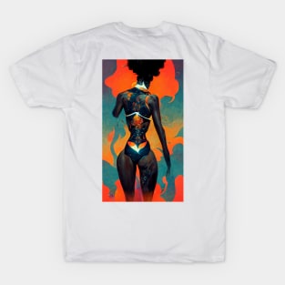 Future Human - 108 - Marathoner T-Shirt